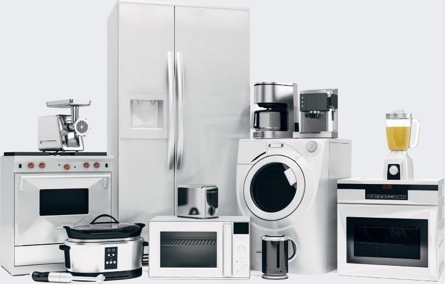 Home appliances