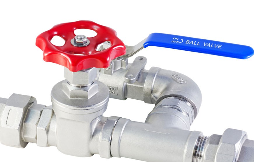 Instrument valves