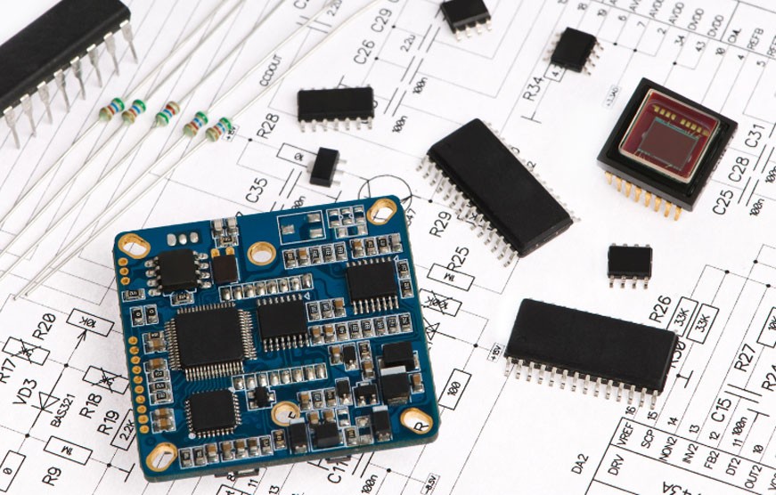 Communication electronics