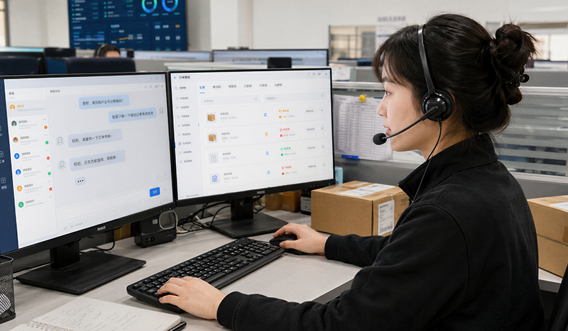 8‑Hour Phone Response｜On‑site Support within 24 Hours.