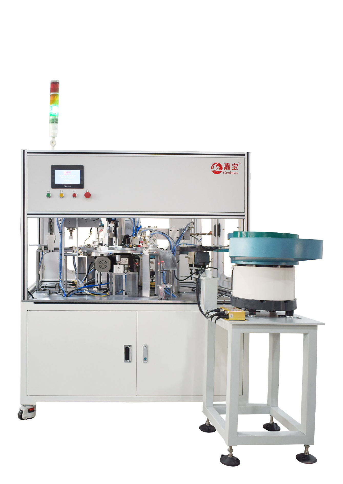 Automatic assembly equipment