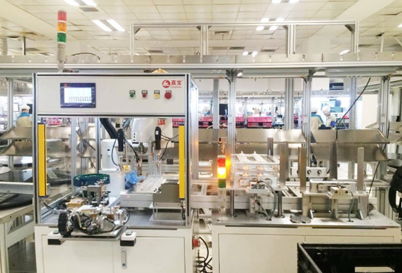 The principle of automatic locking screw machine is revealed: leading the new trend of intelligent manufacturing industry