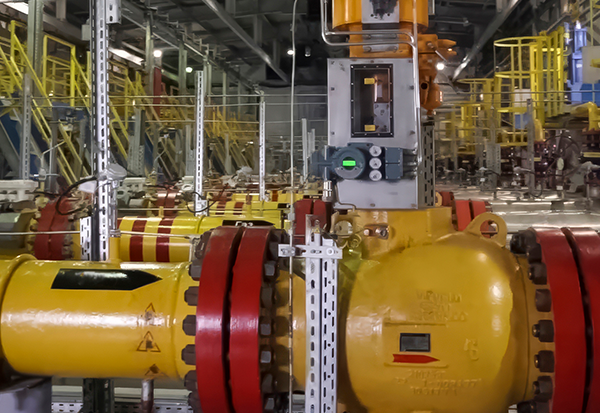 Instruments & Valves