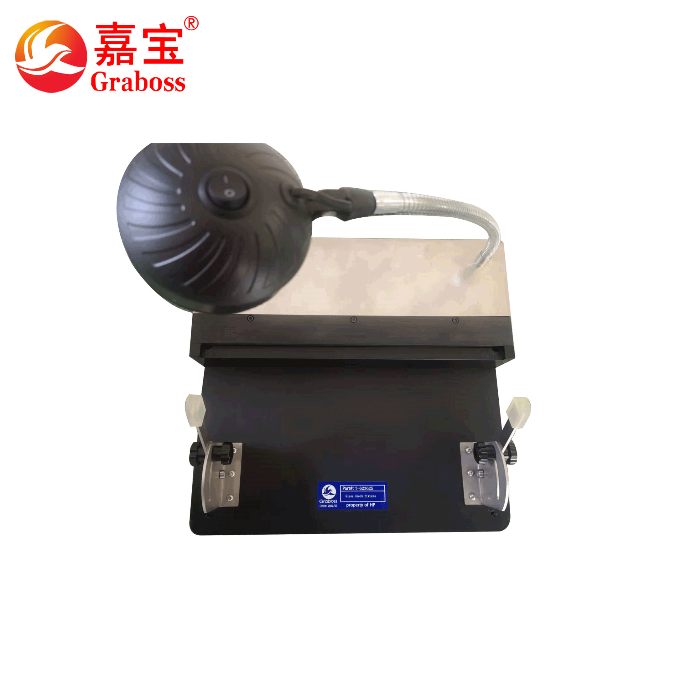 玻璃检测治具